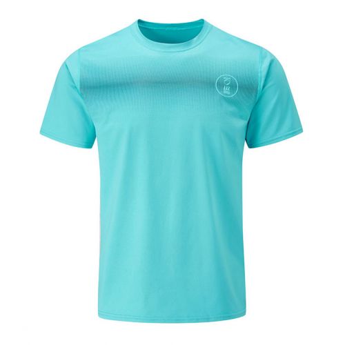 Fourth Element Rashguard Hydro-T Short Sleeve Azure Blue męski (HYOPSSM01)